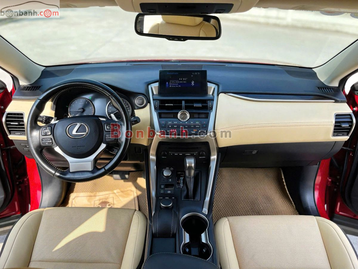 Bán ô tô Lexus NX 200t - 2016 - xe cũ