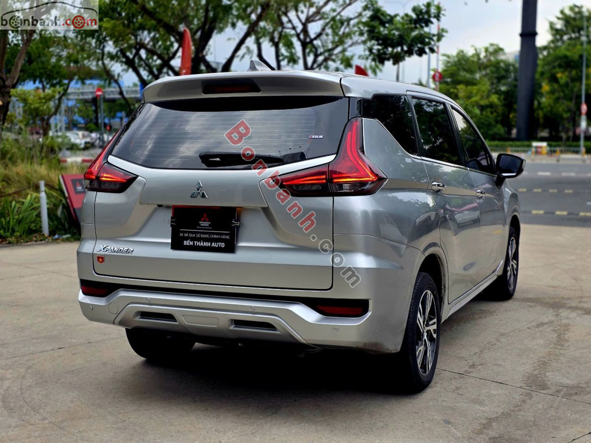 Bán ô tô Mitsubishi Xpander 1.5 AT - 2021 - xe cũ