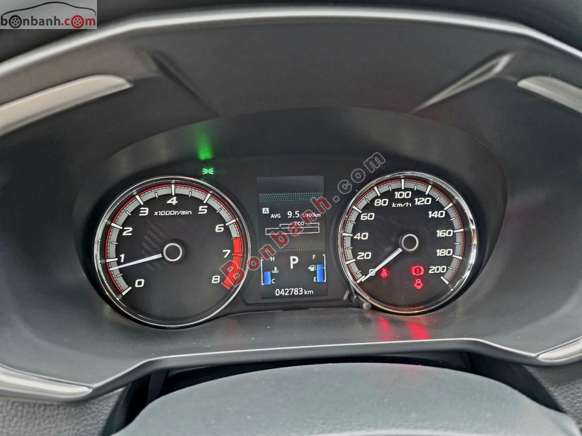 Bán ô tô Mitsubishi Xpander 1.5 AT - 2021 - xe cũ