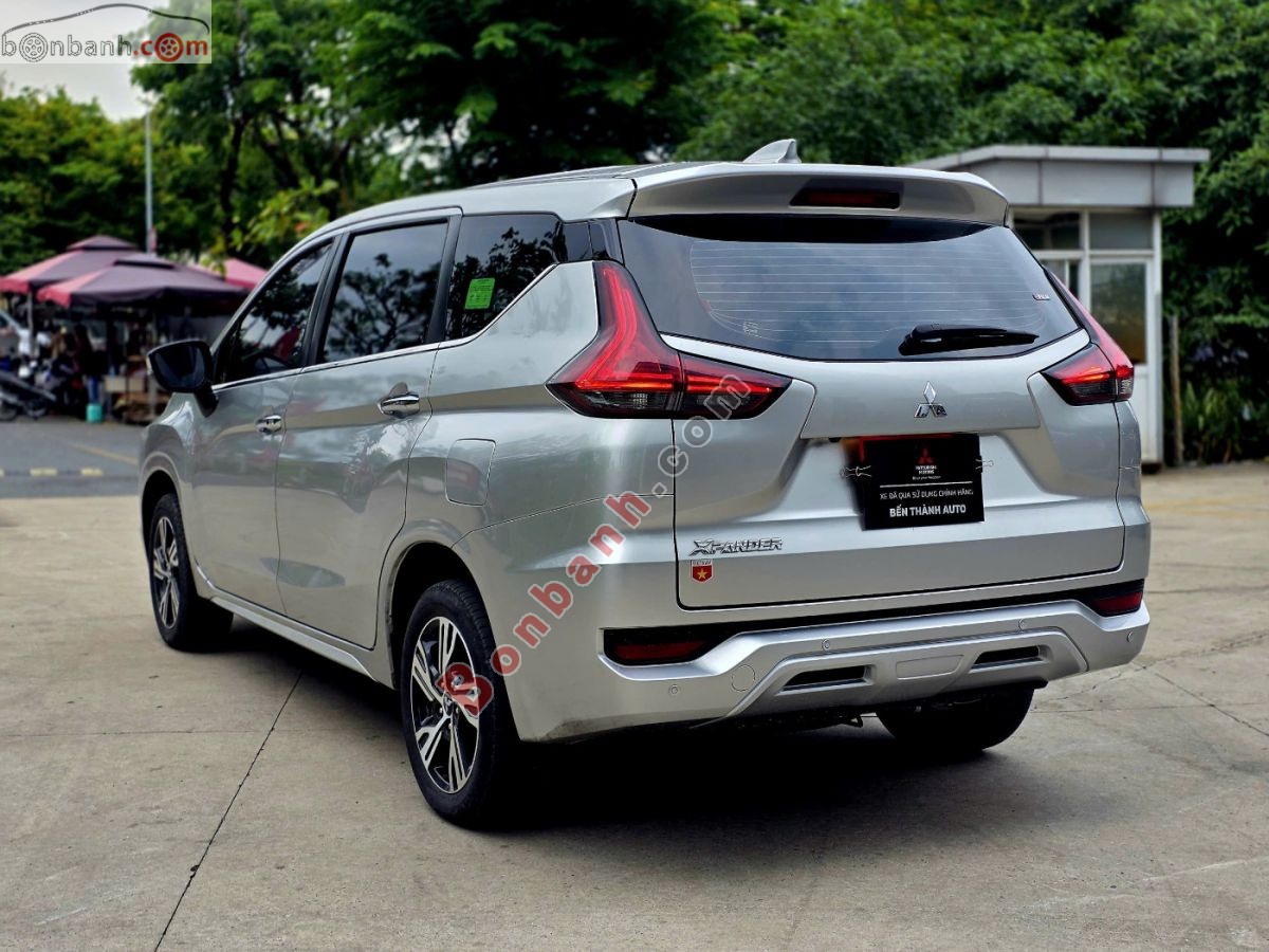 Bán ô tô Mitsubishi Xpander 1.5 AT - 2021 - xe cũ