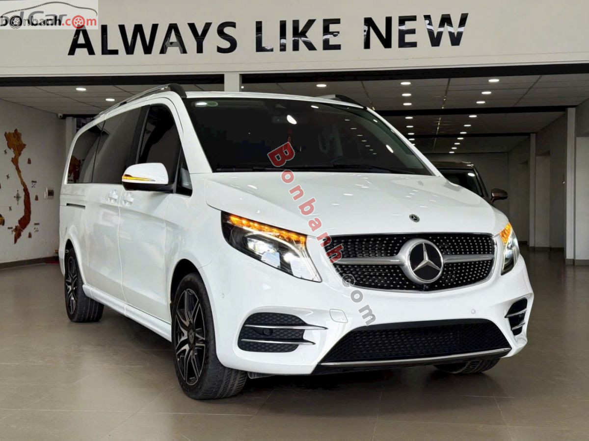 Bán ô tô Mercedes Benz V class V250 AMG - 2023 - xe cũ