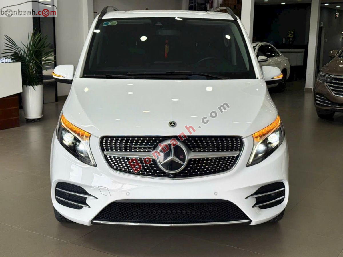 Bán ô tô Mercedes Benz V class V250 AMG - 2023 - xe cũ