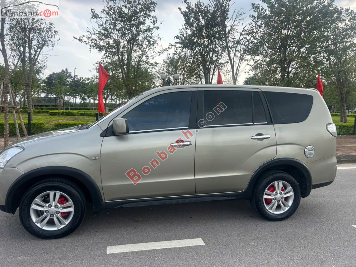Bán ô tô Mitsubishi Zinger GLS 2.4 MT - 2009 - xe cũ