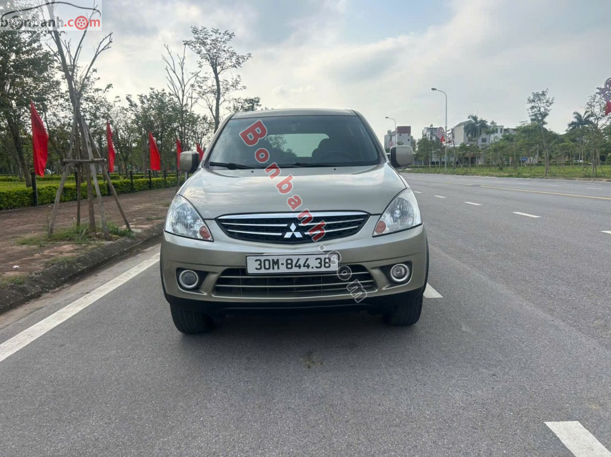 Bán ô tô Mitsubishi Zinger GLS 2.4 MT - 2009 - xe cũ