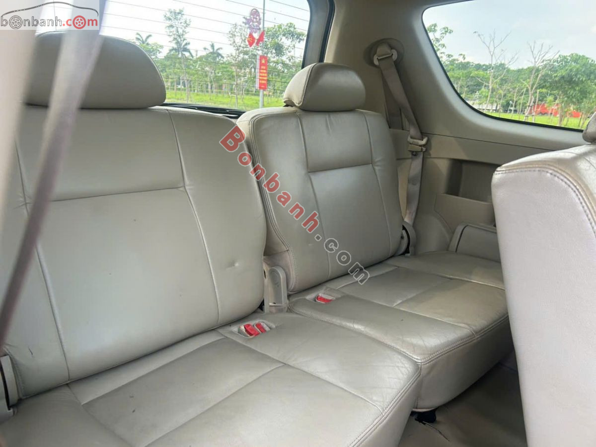 Bán ô tô Mitsubishi Zinger GLS 2.4 MT - 2009 - xe cũ