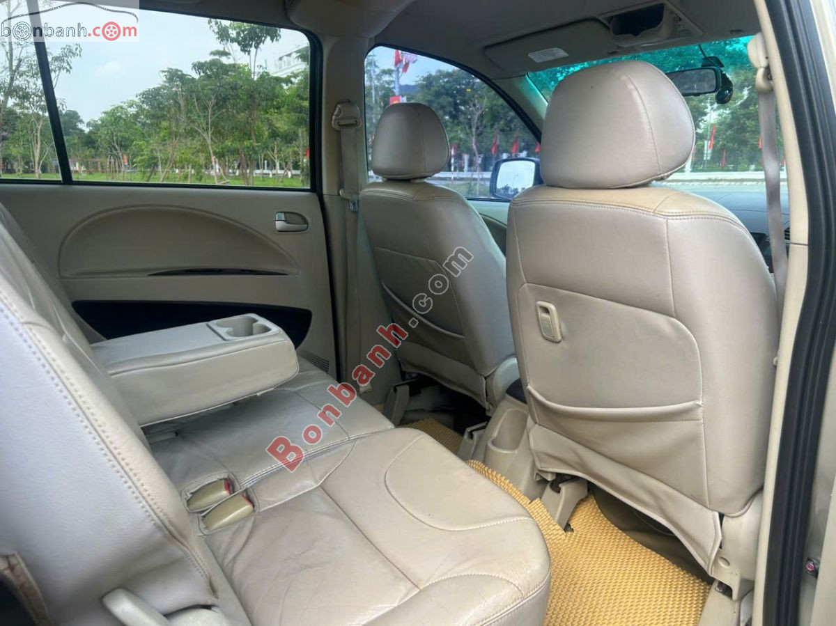 Bán ô tô Mitsubishi Zinger GLS 2.4 MT - 2009 - xe cũ