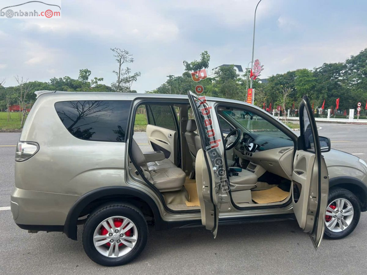 Bán ô tô Mitsubishi Zinger GLS 2.4 MT - 2009 - xe cũ