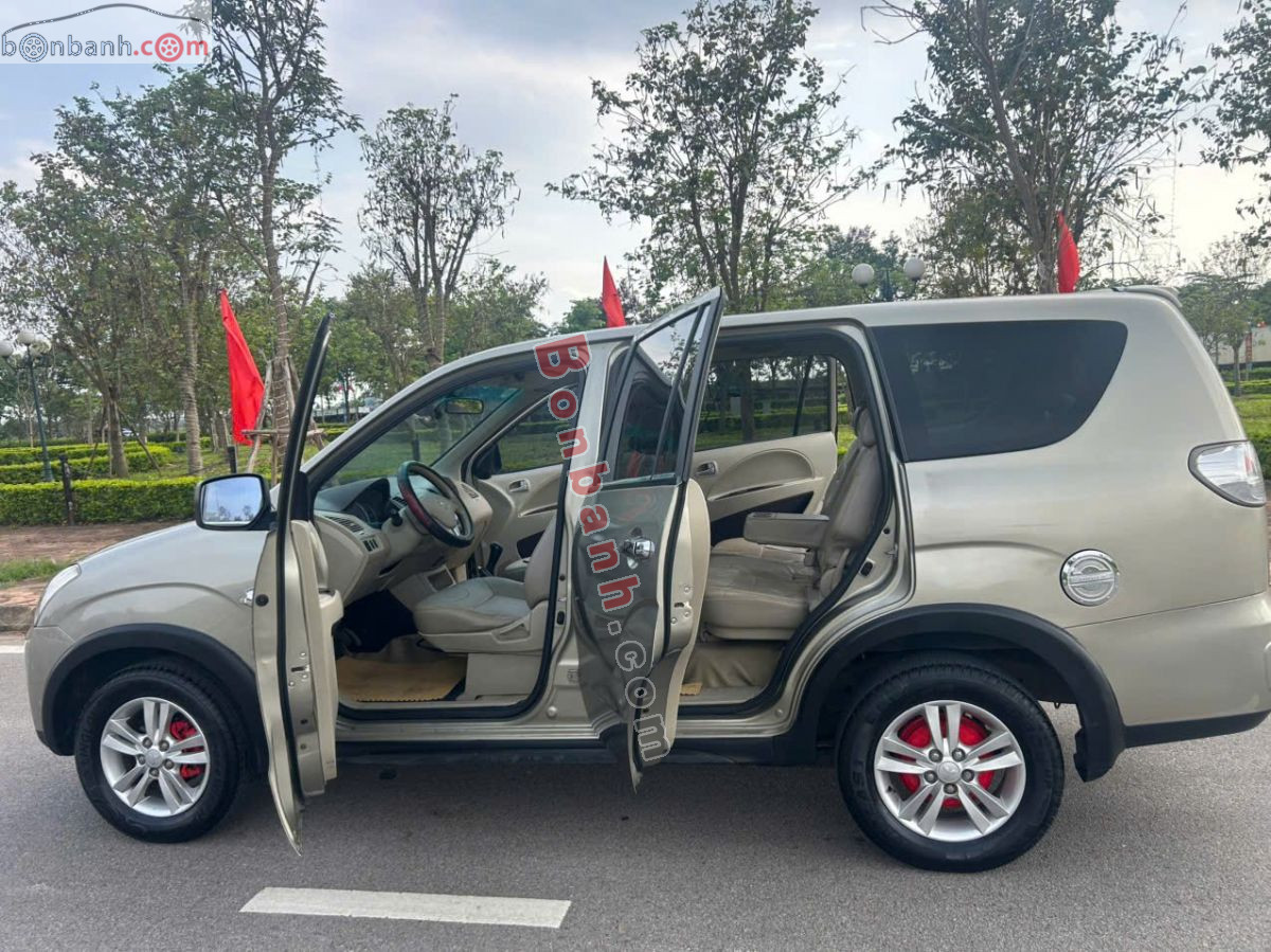 Bán ô tô Mitsubishi Zinger GLS 2.4 MT - 2009 - xe cũ