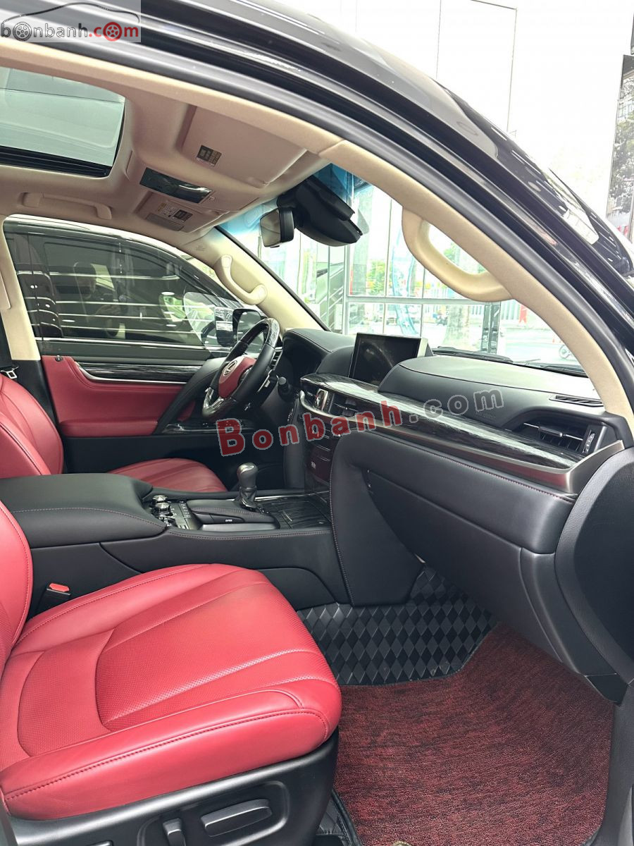 Bán ô tô Lexus LX 570 - 2015 - xe cũ