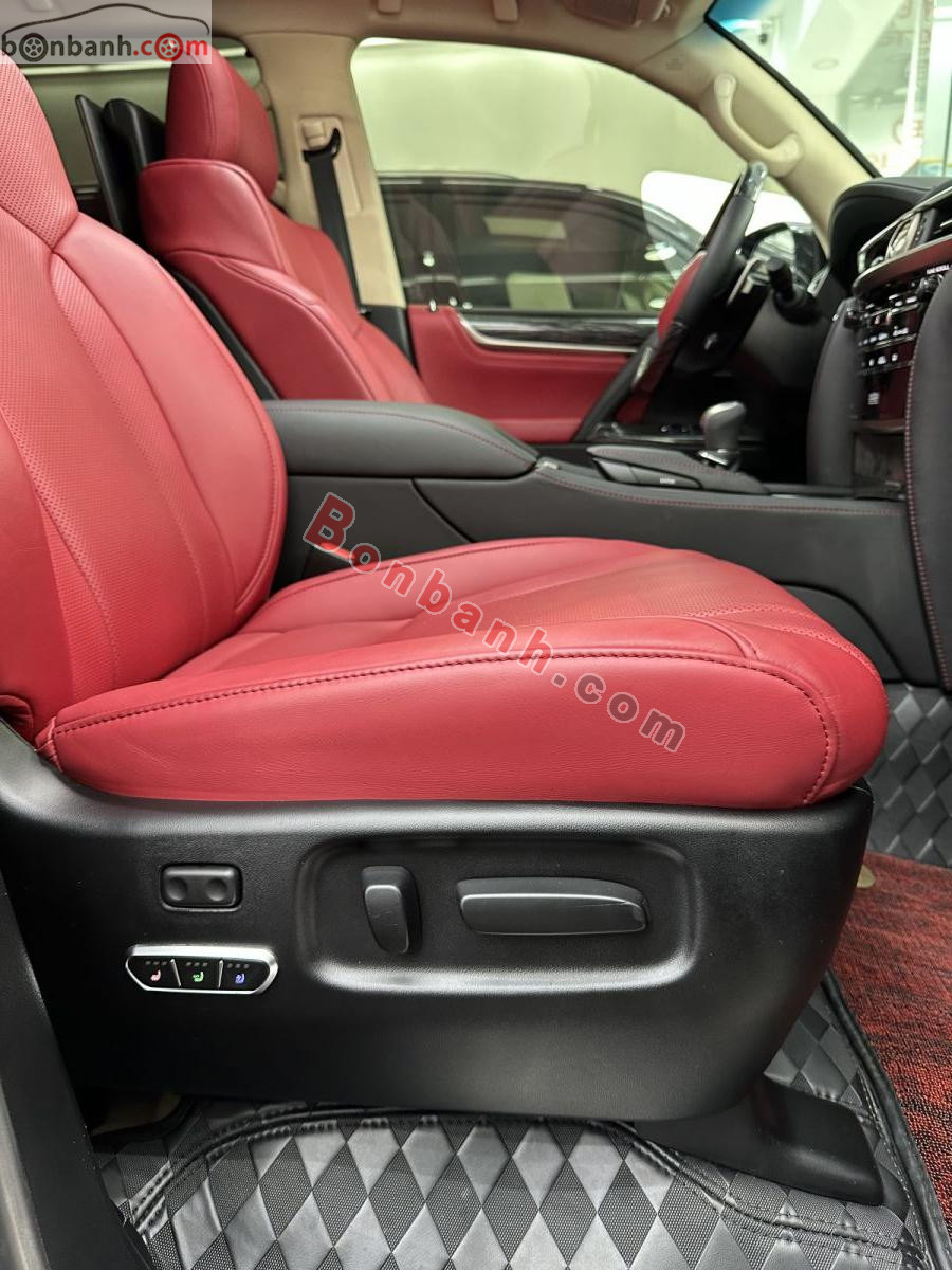 Bán ô tô Lexus LX 570 - 2015 - xe cũ
