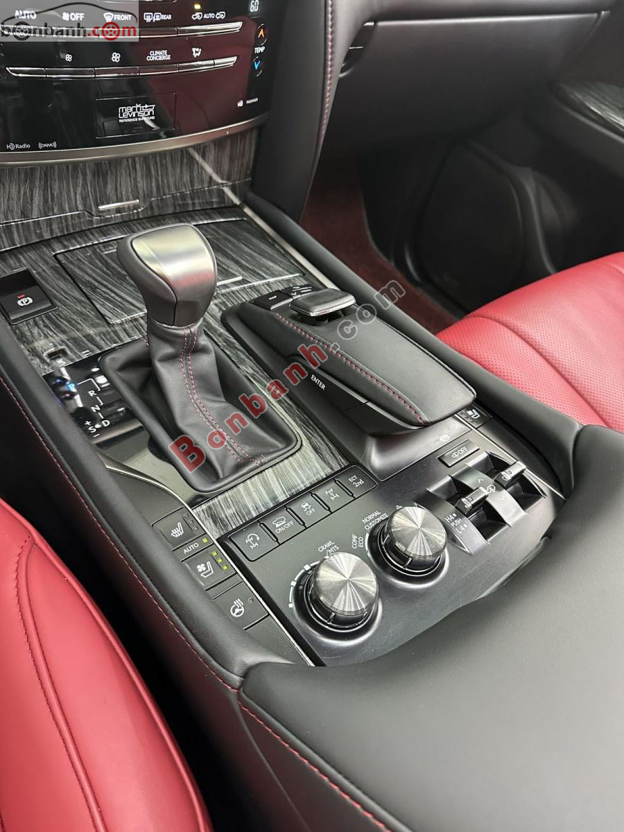 Bán ô tô Lexus LX 570 - 2015 - xe cũ
