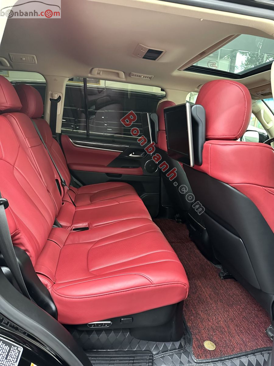 Bán ô tô Lexus LX 570 - 2015 - xe cũ