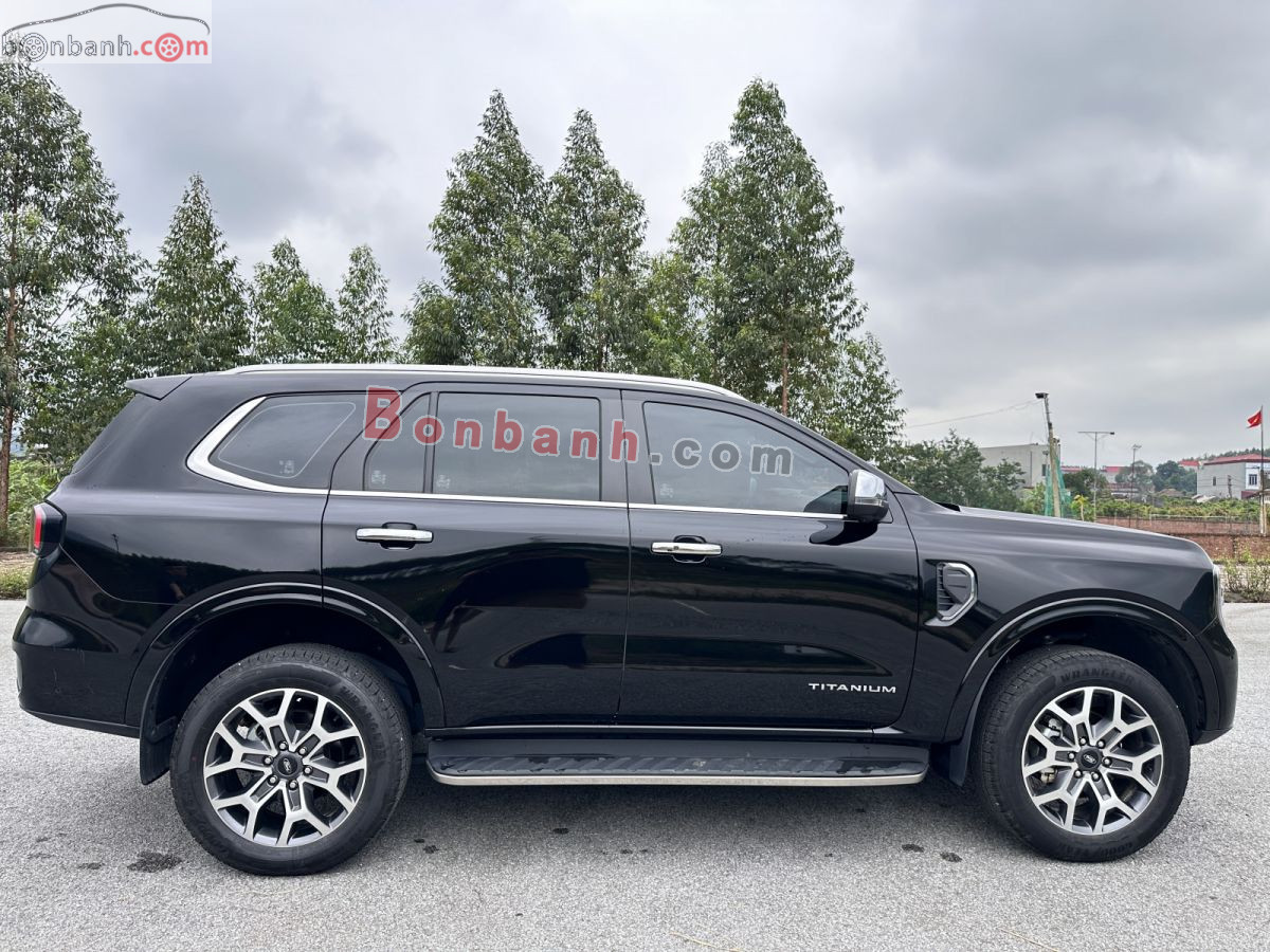Bán ô tô Ford Everest Titanium Plus 2.0L 4x4 AT - 2024 - xe cũ