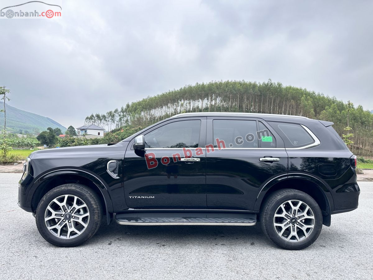 Bán ô tô Ford Everest Titanium Plus 2.0L 4x4 AT - 2024 - xe cũ