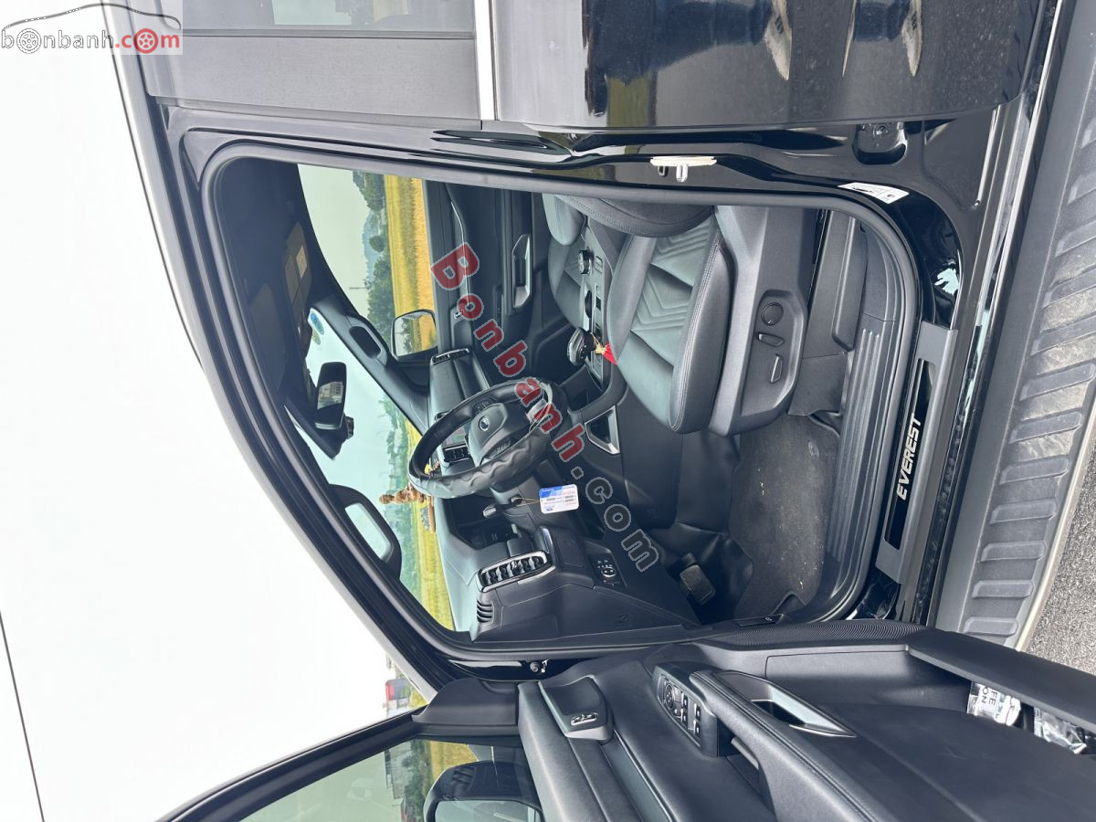 Bán ô tô Ford Everest Titanium Plus 2.0L 4x4 AT - 2024 - xe cũ