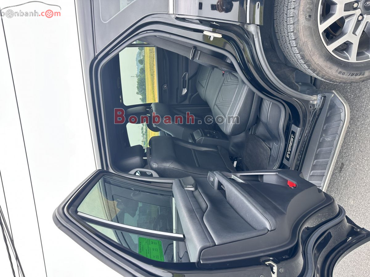 Bán ô tô Ford Everest Titanium Plus 2.0L 4x4 AT - 2024 - xe cũ
