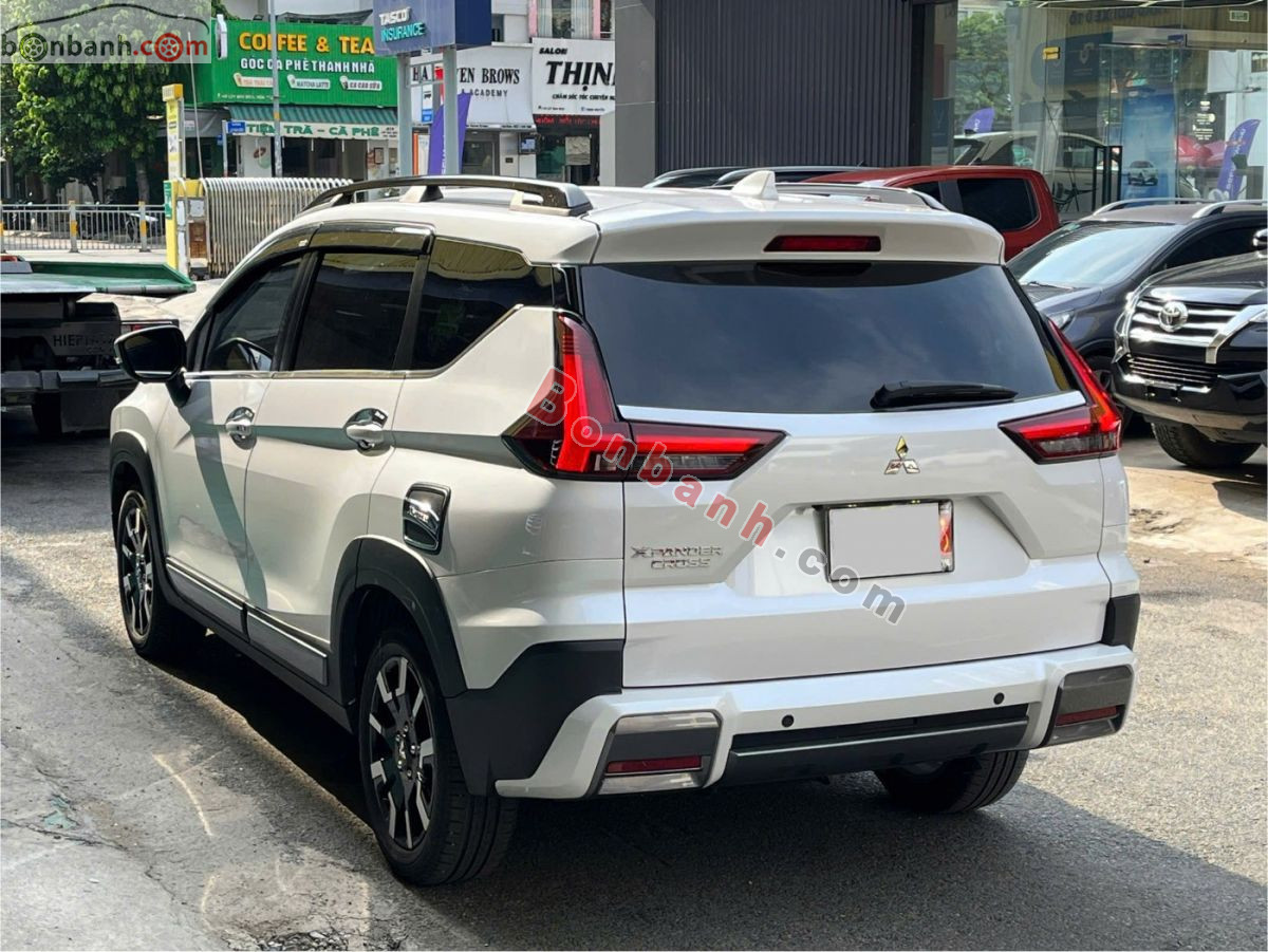 Bán ô tô Mitsubishi Xpander Cross 1.5 AT - 2025 - xe cũ