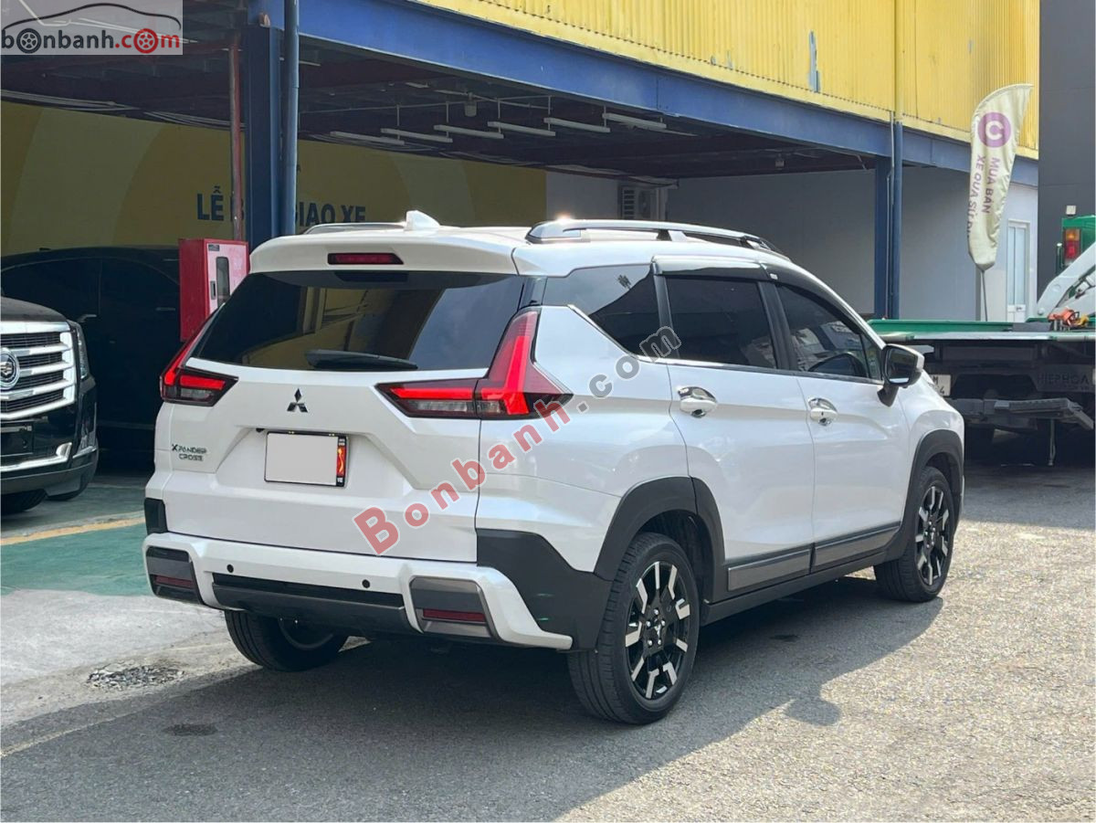 Bán ô tô Mitsubishi Xpander Cross 1.5 AT - 2025 - xe cũ
