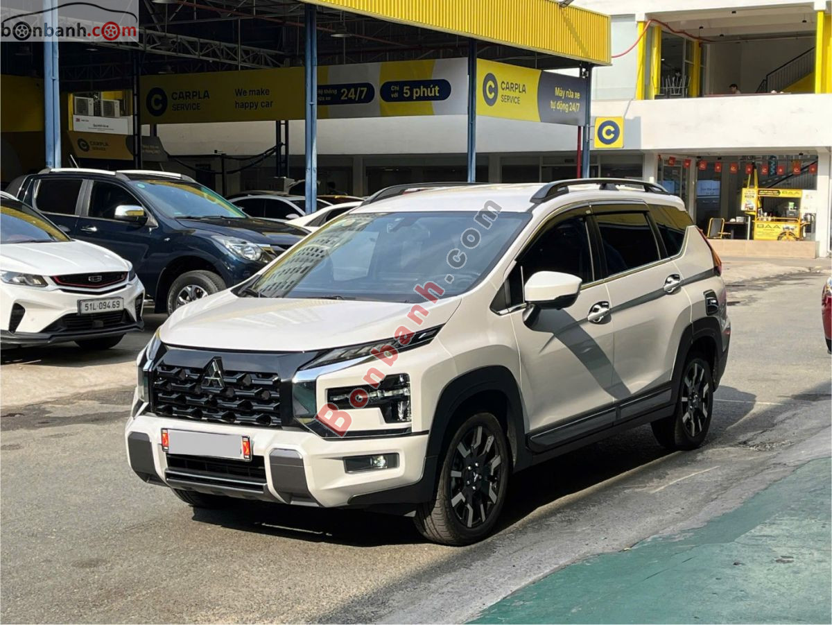 Bán ô tô Mitsubishi Xpander Cross 1.5 AT - 2025 - xe cũ
