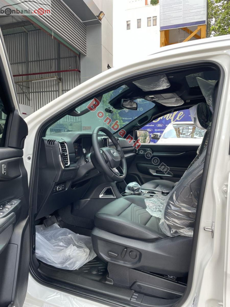 Bán ô tô Ford Everest Titanium Plus 2.0L 4x4 AT - 2026 - xe mới