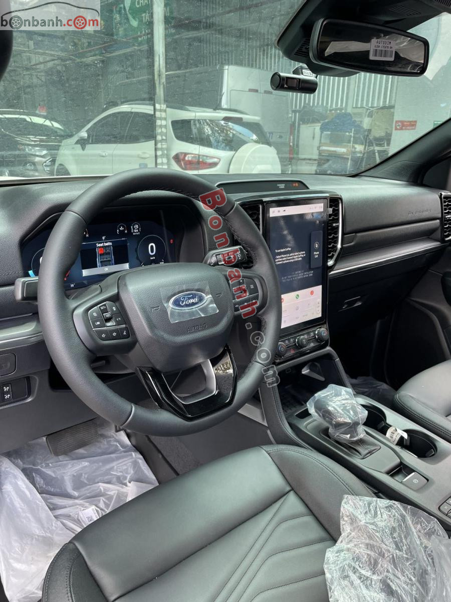 Bán ô tô Ford Everest Titanium Plus 2.0L 4x4 AT - 2026 - xe mới