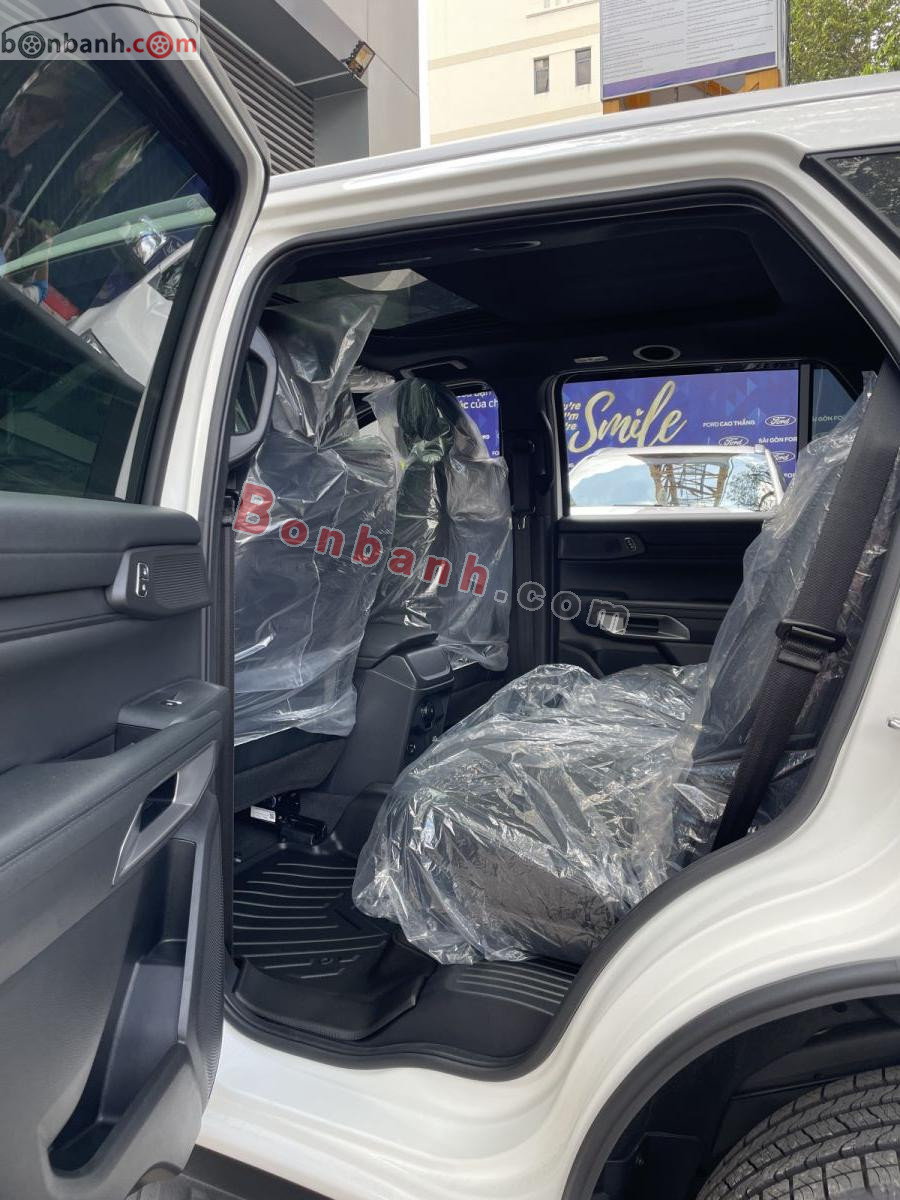 Bán ô tô Ford Everest Titanium Plus 2.0L 4x4 AT - 2026 - xe mới