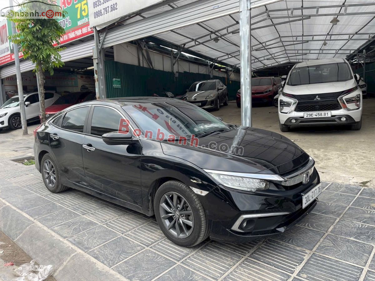 Bán ô tô Honda Civic G 1.8 AT - 2019 - xe cũ