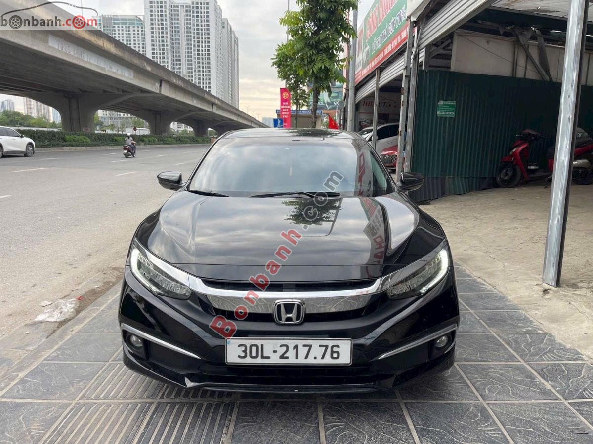 Bán ô tô Honda Civic G 1.8 AT - 2019 - xe cũ