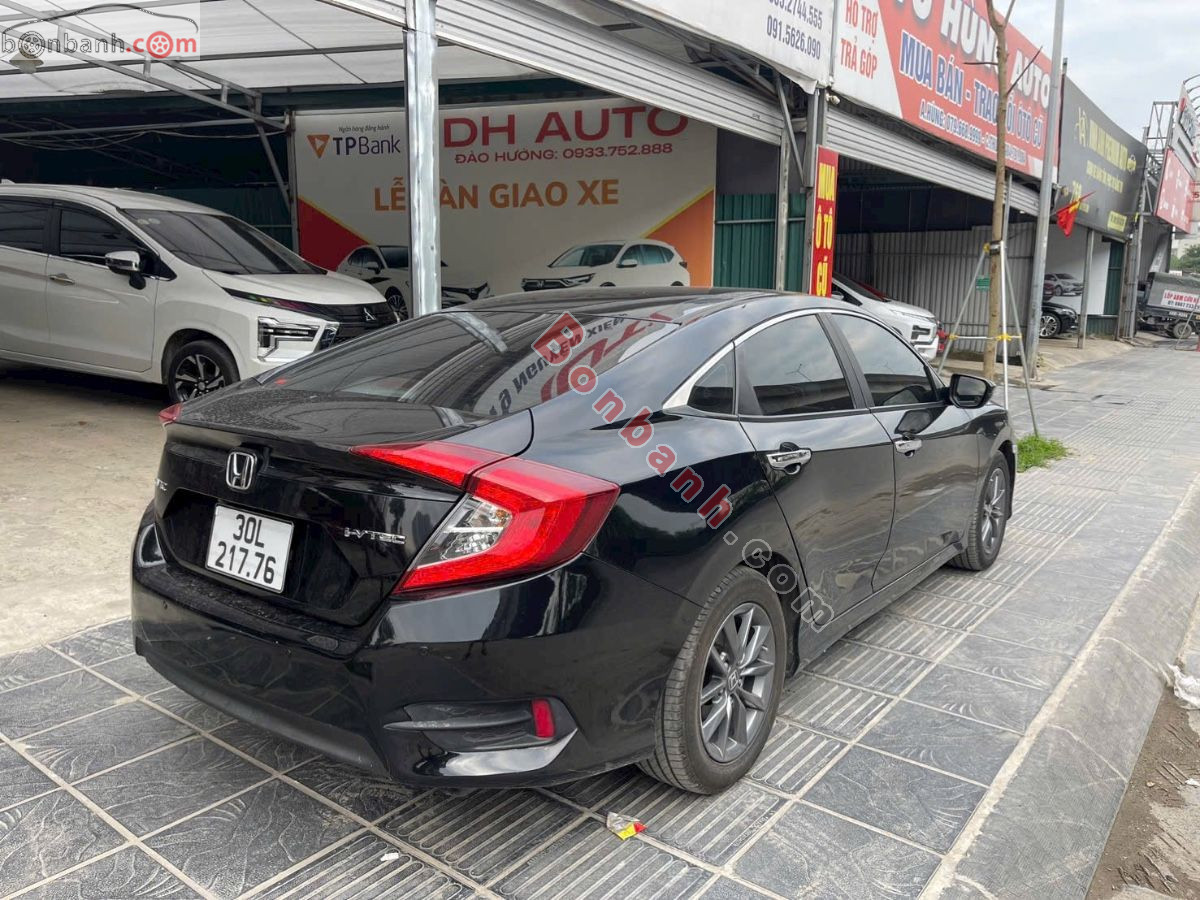 Bán ô tô Honda Civic G 1.8 AT - 2019 - xe cũ