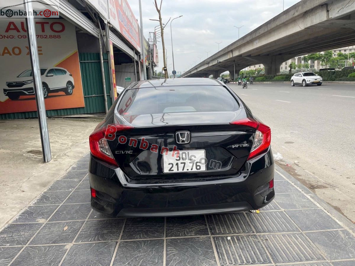 Bán ô tô Honda Civic G 1.8 AT - 2019 - xe cũ