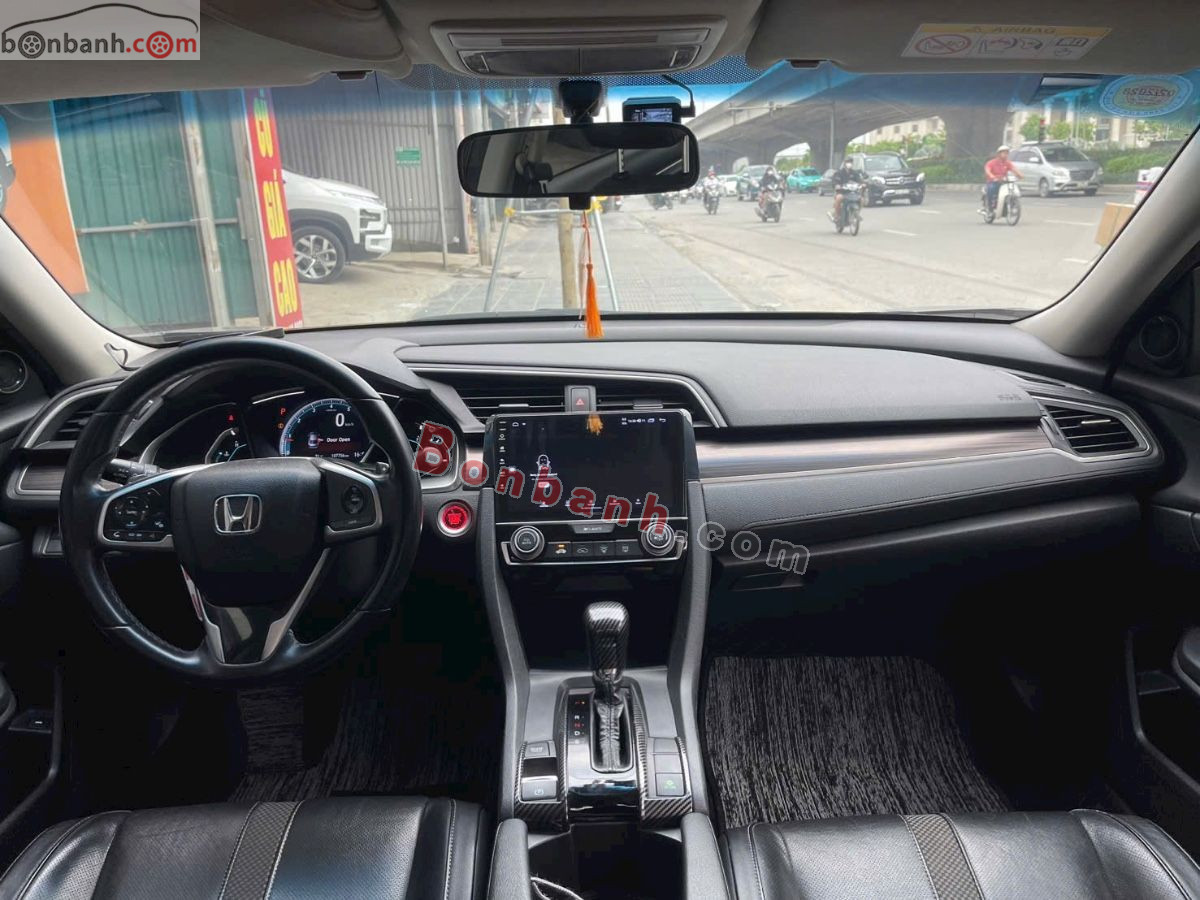 Bán ô tô Honda Civic G 1.8 AT - 2019 - xe cũ