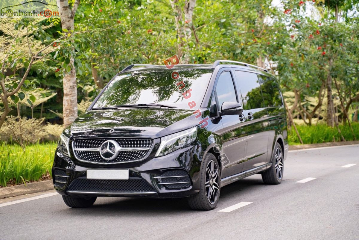 Bán ô tô Mercedes Benz V class V250 AMG - 2023 - xe cũ