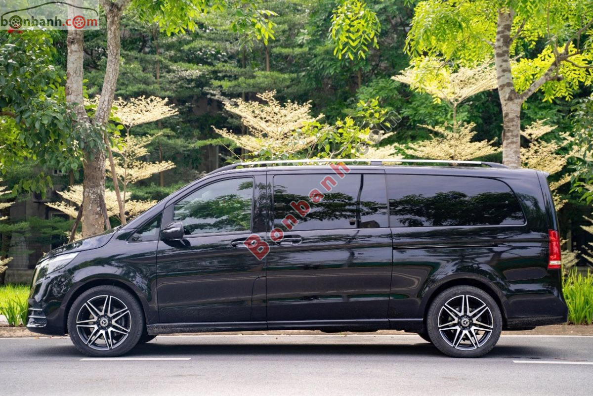 Bán ô tô Mercedes Benz V class V250 AMG - 2023 - xe cũ