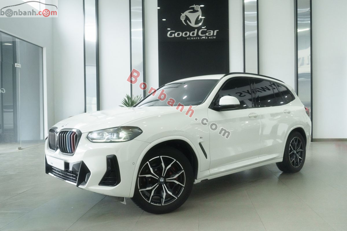Bán ô tô BMW X3 xDrive30i M Sport - 2024 - xe cũ