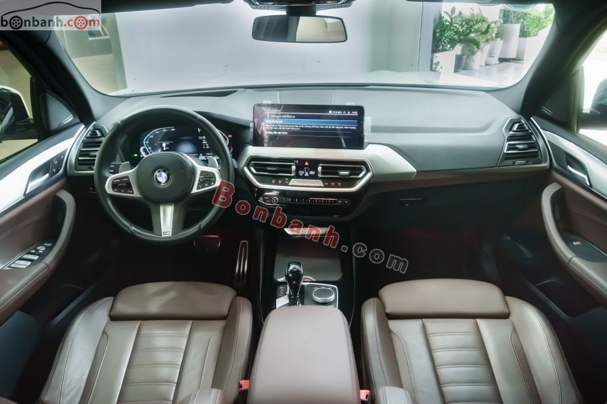Bán ô tô BMW X3 xDrive30i M Sport - 2024 - xe cũ