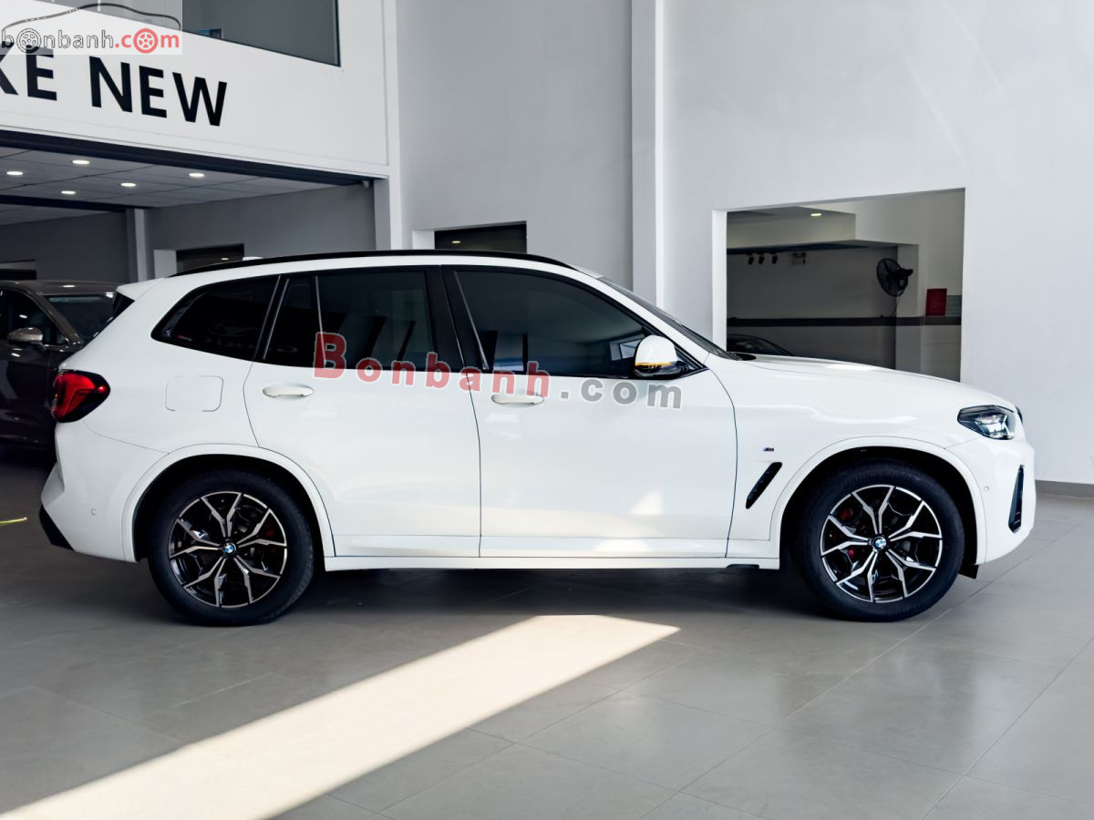 Bán ô tô BMW X3 xDrive30i M Sport - 2024 - xe cũ