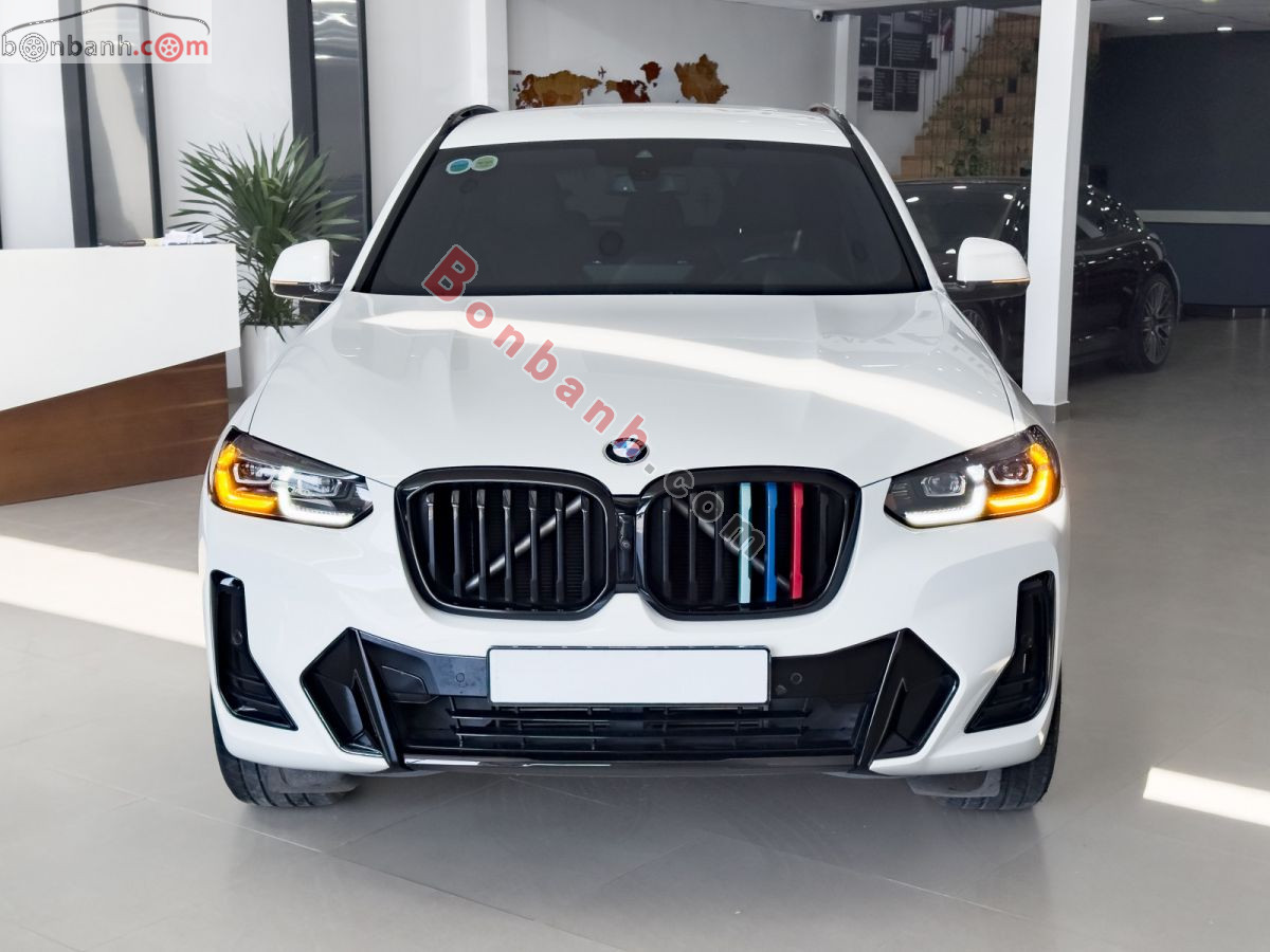 Bán ô tô BMW X3 xDrive30i M Sport - 2024 - xe cũ