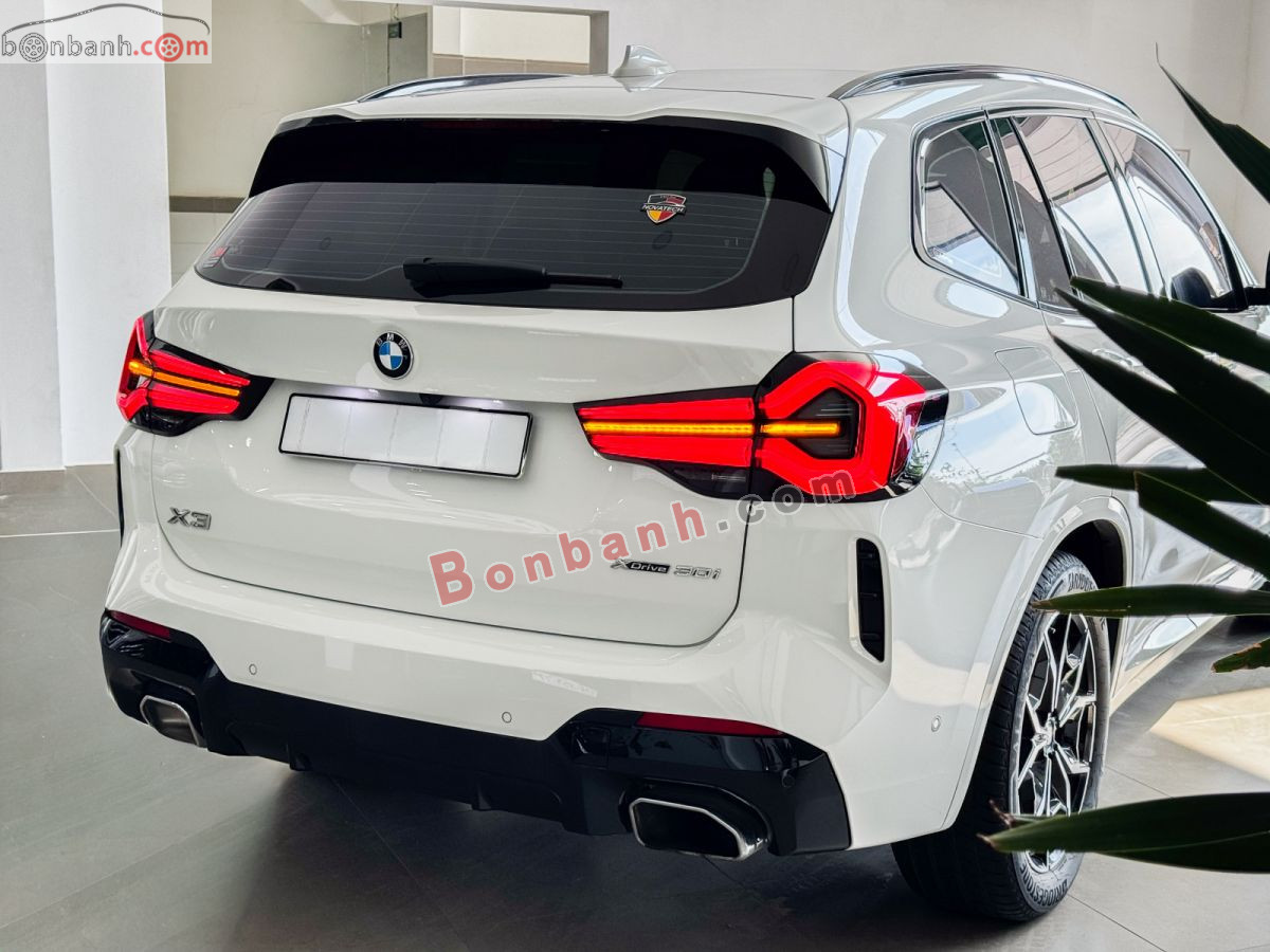 Bán ô tô BMW X3 xDrive30i M Sport - 2024 - xe cũ