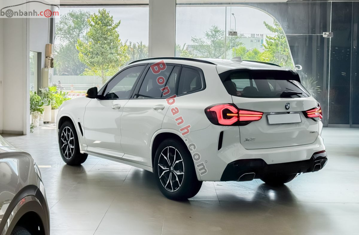 Bán ô tô BMW X3 xDrive30i M Sport - 2024 - xe cũ