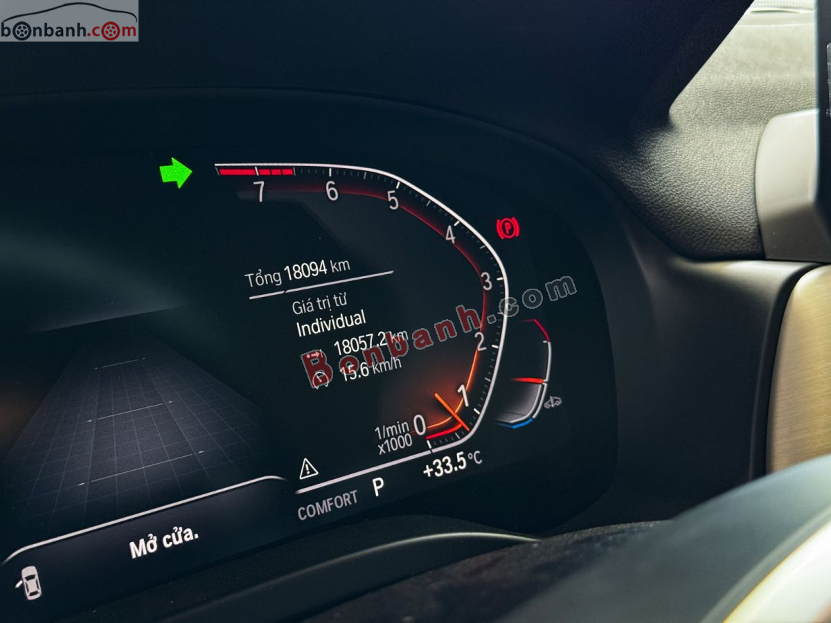 Bán ô tô BMW X3 xDrive30i M Sport - 2024 - xe cũ