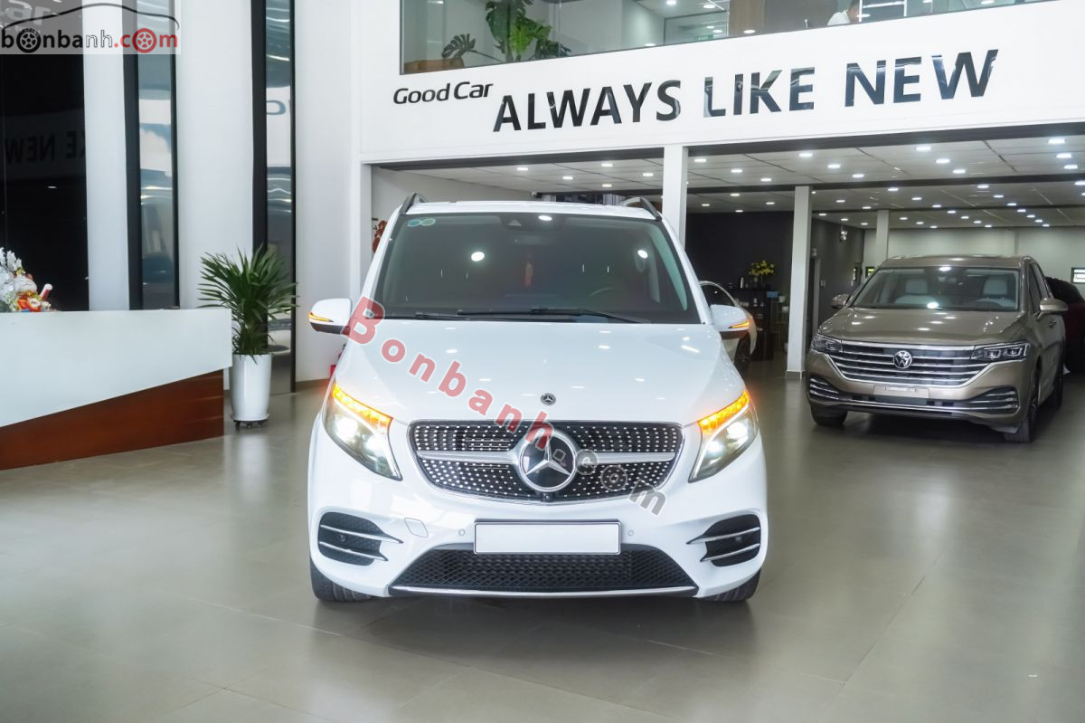 Bán ô tô Mercedes Benz V class V250 AMG - 2023 - xe cũ