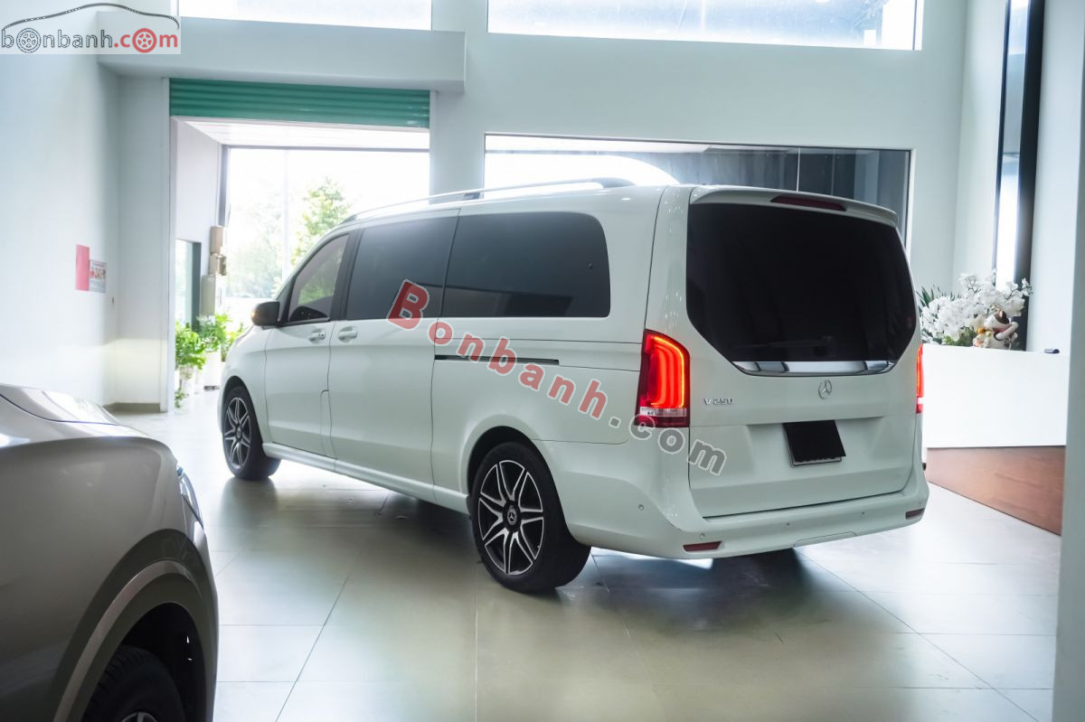 Bán ô tô Mercedes Benz V class V250 AMG - 2023 - xe cũ