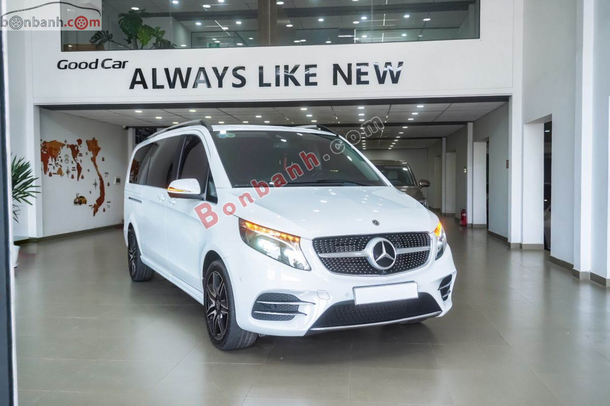 Bán ô tô Mercedes Benz V class V250 AMG - 2023 - xe cũ