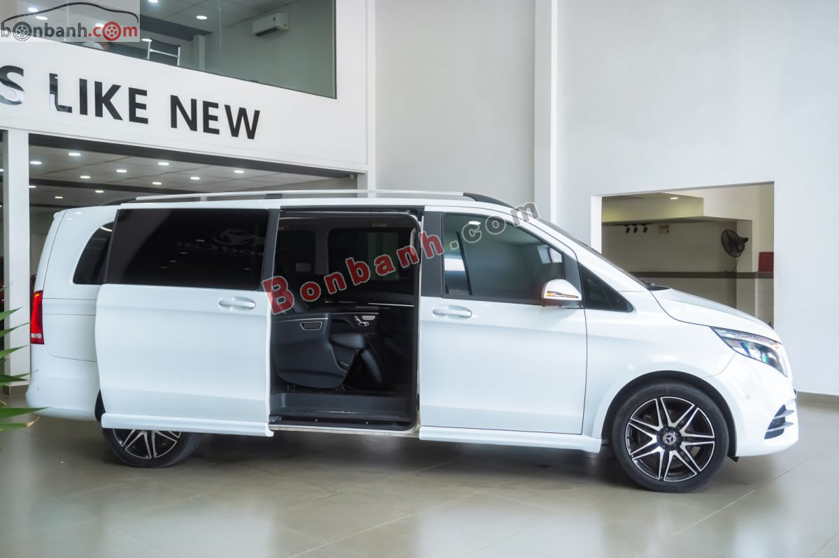 Bán ô tô Mercedes Benz V class V250 AMG - 2023 - xe cũ