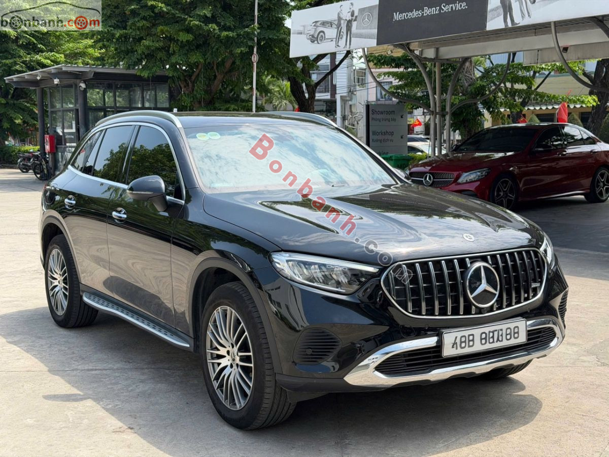 Bán ô tô Mercedes Benz GLC 200 4Matic - 2025 - xe cũ