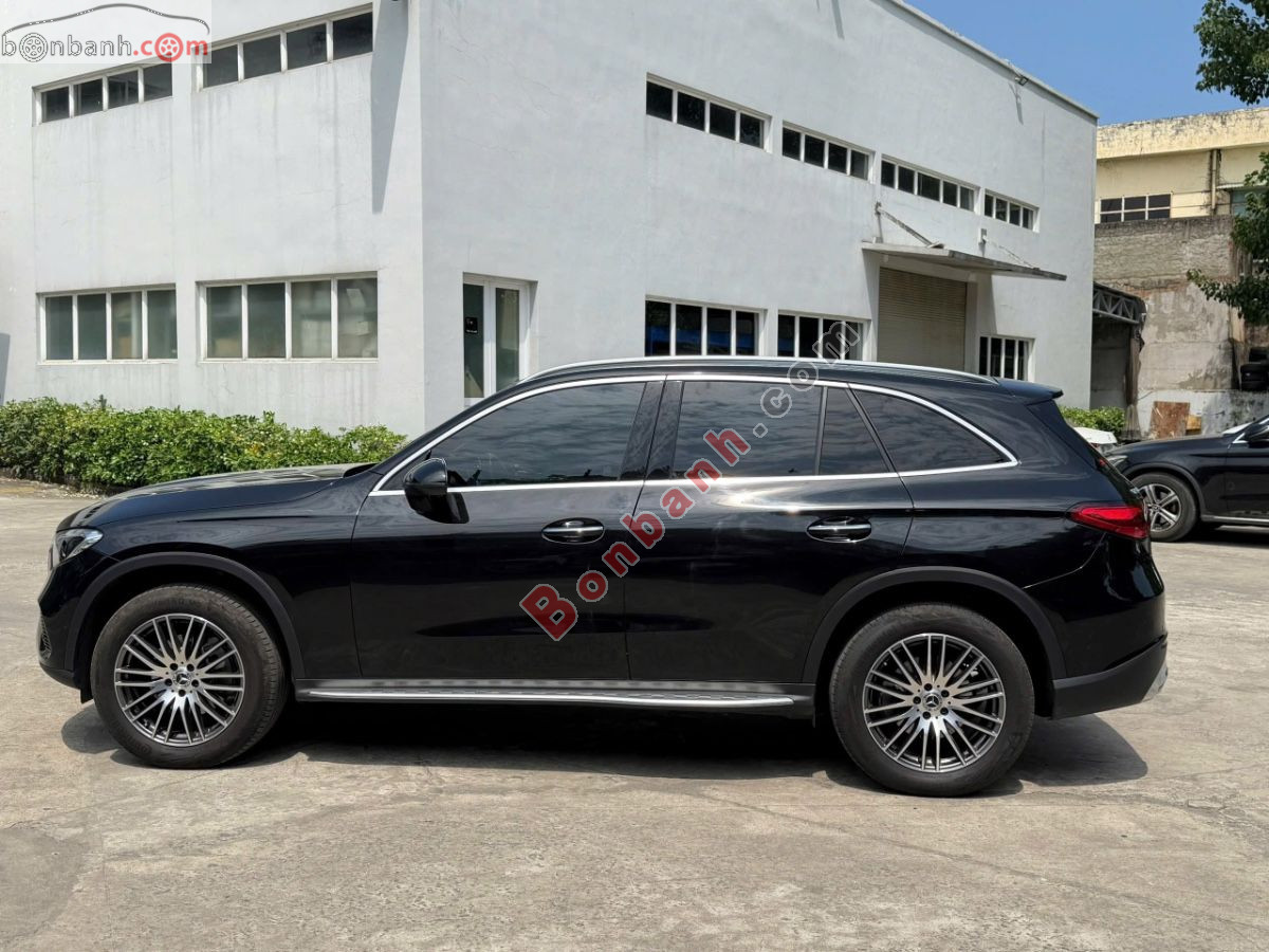 Bán ô tô Mercedes Benz GLC 200 4Matic - 2025 - xe cũ