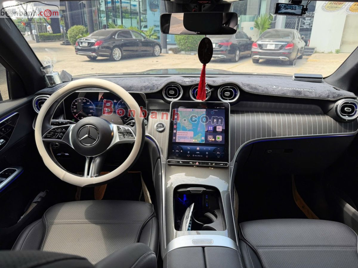 Bán ô tô Mercedes Benz GLC 200 4Matic - 2025 - xe cũ
