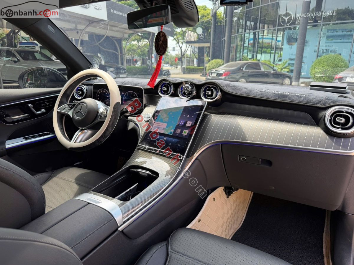 Bán ô tô Mercedes Benz GLC 200 4Matic - 2025 - xe cũ