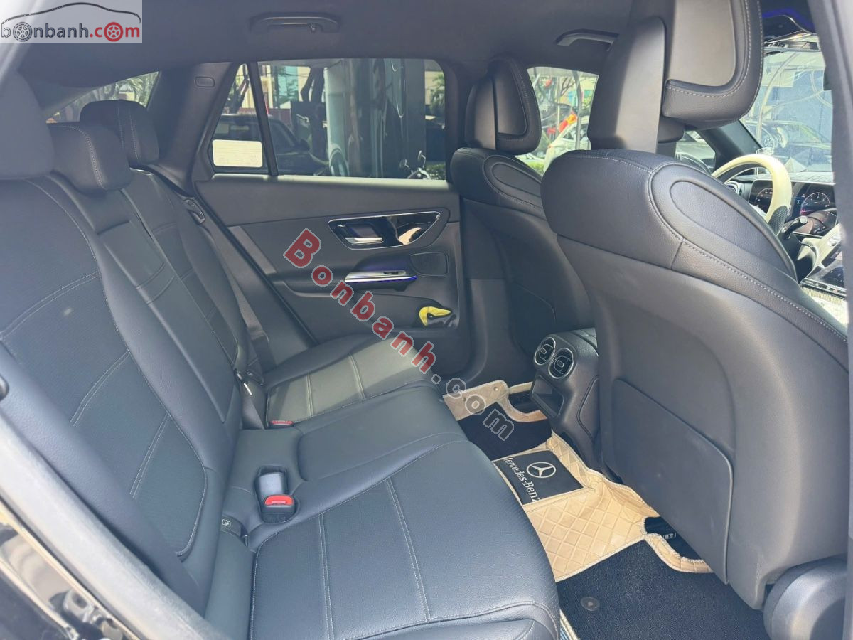 Bán ô tô Mercedes Benz GLC 200 4Matic - 2025 - xe cũ