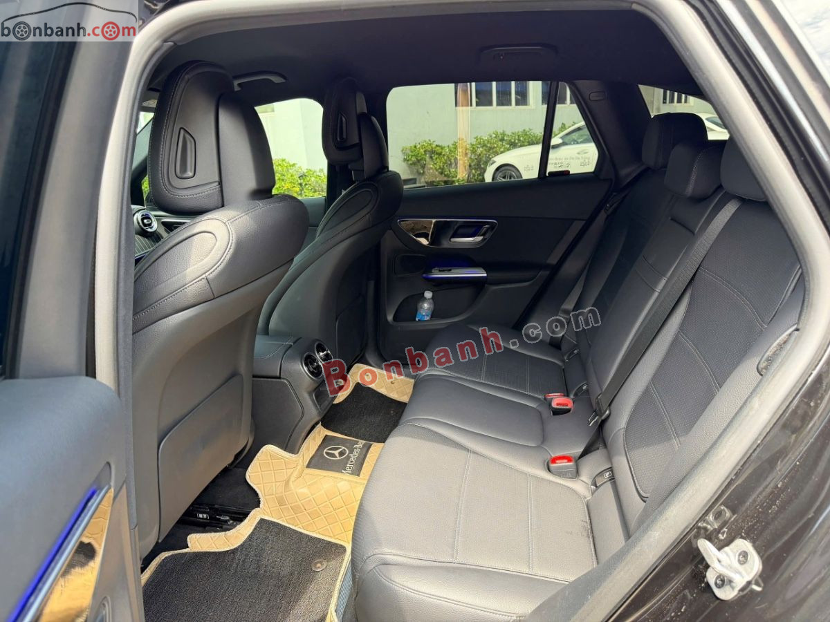 Bán ô tô Mercedes Benz GLC 200 4Matic - 2025 - xe cũ